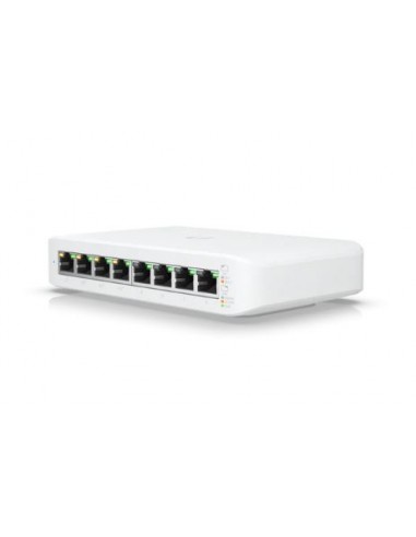Комутатор Ubiquiti Lite 8 PoE с...